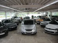 Gebraucht Opel Corsa Catch Me 80 PS (58 kW) 2007 Silber Kleinwagen