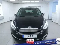 Gebraucht Ford Galaxy Titanium 165 PS (121 kW) 2019 Schwarz Van / Kleinbus