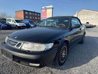 Gebraucht Saab 9-3 Cabriolet 131 PS (96 kW) 1998 Cabrio