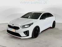 Second-hand Kia ProCeed GT GT 204 CP (150 kW) 2019 Alb Hatchback