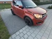 Gebraucht Suzuki Ignis 90 PS (66 kW) 2018 Orange SUV