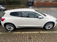 Gebraucht VW Scirocco 160 PS (117 kW) 2009 Schwarz Coupé