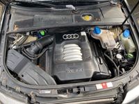 gebraucht Audi A4 B6 Avant V6 2.4l !DEFEKT! Teilespender