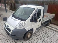 Gebraucht Peugeot Boxer 120 PS (88 kW) 2011 Weiß Van