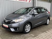 Gebraucht Honda Jazz Comfort 102 PS (75 kW) 2018 Grau Kleinwagen