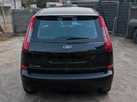 Gebraucht Ford C-MAX Titanium 125 PS (91 kW) 2010 Schwarz Van / Kleinbus