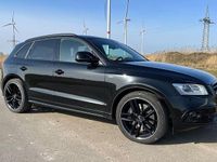 Gebraucht Audi SQ5 S-Line 313 PS (230 kW) 2015 Schwarz SUV