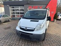 Gebraucht Opel Vivaro 114 PS (83 kW) 2012 Weiß Van / Kleinbus