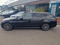 Gebraucht Mercedes C300e 204 PS (150 kW) 2019 Schwarz Kombi