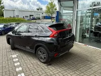 Used Mitsubishi Eclipse Cross Active 163 HP (119 kW) 2020 Black SUV