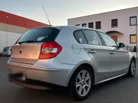 Gebraucht BMW 118 143 PS (105 kW) 2007 Silber Kleinwagen