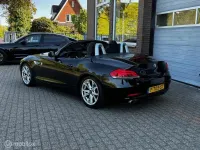 Gebraucht BMW Z4 Executive 204 PS (150 kW) 2011 Schwarz Cabrio