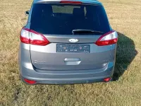 Gebraucht Ford Grand C-Max Trend 150 PS (110 kW) 2012 Braun Van / Kleinbus