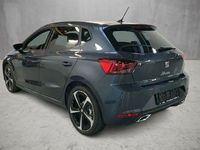 Gebraucht Seat Ibiza FR 116 PS (85 kW) 2024 Magnetic grau metallic Limousine