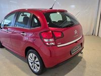Gebraucht Citroën C3 SELECTION 95 PS (69 kW) 2012 Rot Limousine