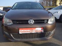 Gebraucht VW Polo Life 90 PS (66 kW) 2013 Braun Kleinwagen