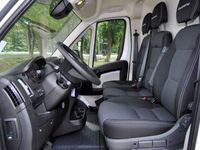 Gebraucht Fiat Ducato 140 PS (102 kW) 2024 Weißschwarz Van