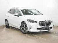 Gebraucht BMW 220 Luxury Line 163 PS (119 kW) 2025 Weiß Coupé