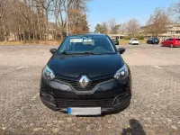 Gebraucht Renault Captur 90 PS (66 kW) 2015 Schwarz SUV