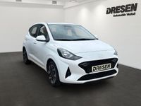 Neu Hyundai i10 Trend 79 PS (58 kW) 2025 Weiss Kleinwagen