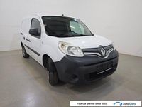 Gebraucht Renault Kangoo 75 PS (55 kW) 2017 Weiß Van / Kleinbus