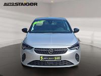 Gebraucht Opel Corsa Elegance 101 PS (74 kW) 2022 Aluminium silb/kristall silb Kleinwagen
