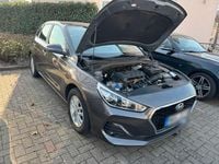 Second-hand Hyundai i30 99 CP (72 kW) 2019 Gri Hatchback