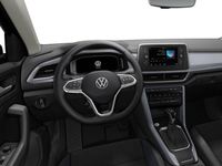 gebraucht VW T-Roc Style 1.5 TSI 150 DSG EasyO IQ.Drive Kam