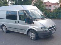 Gebraucht Ford Transit 101 PS (74 kW) 2004 Silber Limousine