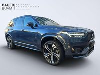 Gebraucht Volvo XC90 Ultimate 335 PS (246 kW) 2023 Denim blue / metallic SUV