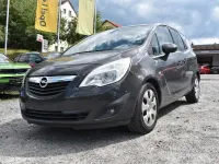 Gebraucht Opel Meriva Active 140 PS (102 kW) 2013 Grau Van / Kleinbus