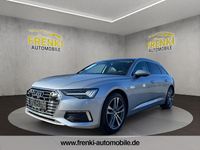 Gebraucht Audi A6 Design 231 PS (169 kW) 2019 Silber Kombi