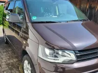 Gebraucht VW T5 Beach 179 PS (131 kW) 2011 Braun Van