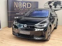 Brugt VW ID.4 GTX 250 kW (340 HK) 2023 Sort SUV