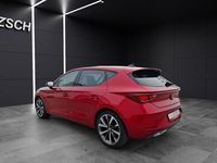 Gebraucht Seat Leon Beats 150 PS (110 kW) 2022 "desire" rot Limousine