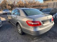 Gebraucht Mercedes E220 170 PS (125 kW) 2009 Grau Limousine