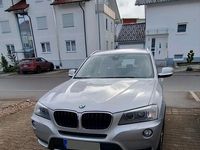 gebraucht BMW X3 Drive 2,0 d