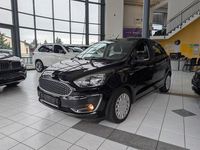 Gebraucht Ford Ka Plus 86 PS (63 kW) 2019 Schwarz Kleinwagen