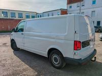 Gebraucht VW Transporter 150 PS (110 kW) 2020 Weiß Van