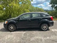 Brugt Dodge Caliber 150 HK (110 kW) 2007 Sort Hatchback