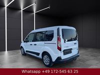 Gebraucht Ford Transit Connect 101 PS (74 kW) 2018 Weiß Van / Kleinbus