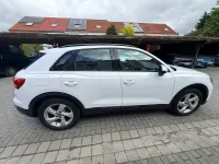 Gebraucht Audi Q3 Advanced 150 PS (110 kW) 2021 Weiß SUV