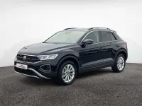 Gebraucht VW T-Roc Life 150 PS (110 kW) 2025 Deep black perleffekt SUV