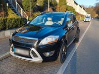 Gebraucht Ford Kuga 200 PS (147 kW) 2010 Schwarz SUV