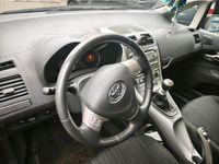 Gebraucht Toyota Auris 126 PS (92 kW) 2007 Blau Kleinwagen