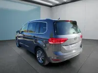 Neu VW Touran 150 PS (110 kW) 2025 Grau Van / Kleinbus