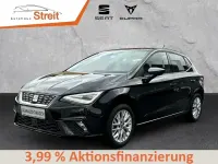Usata Seat Ibiza XCELLENCE 116 CV (85 kW) 2025 Nero Utilitaria