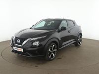 Gebraucht Nissan Juke Tekna 117 PS (86 kW) 2021 Schwarz SUV