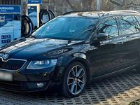 Gebraucht Skoda Octavia 150 PS (110 kW) 2013 Schwarz Kombi
