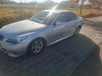 Gebraucht BMW 530 M Sport 2004 Silber Limousine